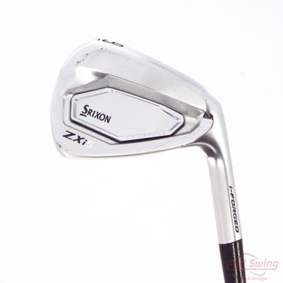 Mint Srixon ZXi5 Single Iron 9 Iron Aerotech SteelFiber i95cw Graphite Stiff Right Handed 36.25in