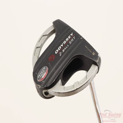 Odyssey White Hot XG 2-Ball SRT Putter Steel Right Handed 34.5in