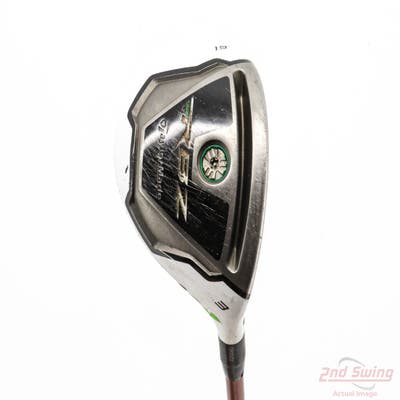TaylorMade RocketBallz Hybrid 3 Hybrid 19° UST iRod Hybrid Graphite X-Stiff Right Handed 41.0in
