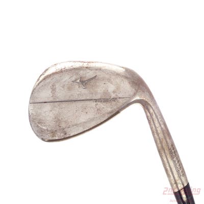 Mizuno T24 Raw Wedge Sand SW 56° 6 Deg Bounce C Grind True Temper Dynamic Gold Tour Issue S400 Steel Stiff Right Handed 35.5in