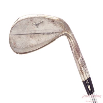 Mizuno T24 Raw Wedge Sand SW 56° 6 Deg Bounce C Grind True Temper Dynamic Gold Tour Issue S400 Steel Stiff Right Handed 35.5in