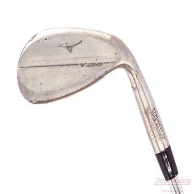 Mizuno T24 Raw Wedge Sand SW 56° 6 Deg Bounce C Grind True Temper Dynamic Gold Tour Issue S400 Steel Stiff Right Handed 35.5in