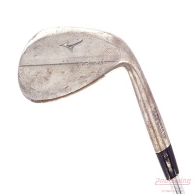 Mizuno T24 Raw Wedge Sand SW 56° 6 Deg Bounce C Grind True Temper Dynamic Gold Tour Issue S400 Steel Stiff Right Handed 35.5in