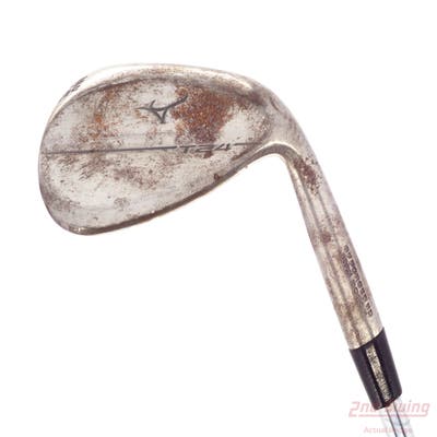 Mizuno T24 Raw Wedge Sand SW 56° 6 Deg Bounce C Grind True Temper Dynamic Gold Tour Issue S400 Steel Stiff Right Handed 35.5in