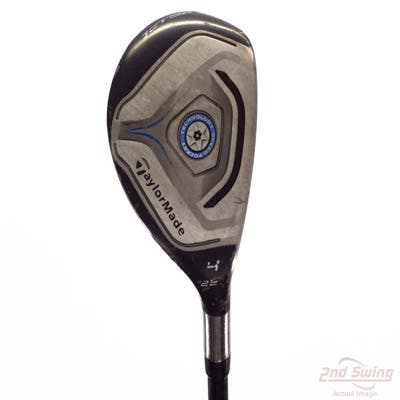 TaylorMade Jetspeed Hybrid 4 Hybrid 22° TM Matrix VeloxT 65 Graphite Regular Right Handed 41.0in