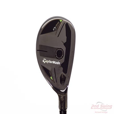 TaylorMade Qi35 Rescue Hybrid 2 Hybrid 17° Mitsubishi Kai'li Blue DarkWave HY Graphite Stiff Right Handed 41.0in