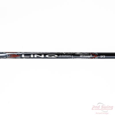 Used W/ Srixon RH Adapter Mitsubishi Golf Tensei AV-XLINK Blue 65 Driver Shaft Stiff+ 44.5in