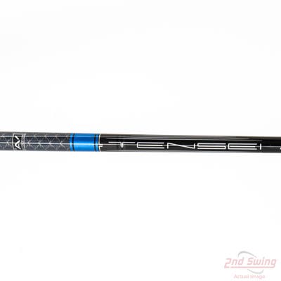Used W/ Srixon RH Adapter Mitsubishi Golf Tensei AV-XLINK Blue 55 Driver Shaft Regular 44.25in