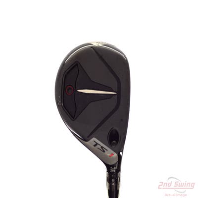 Titleist TSR1 Hybrid 4 Hybrid 20° Project X HZRDUS Red CB 40 Graphite Ladies Right Handed 40.5in