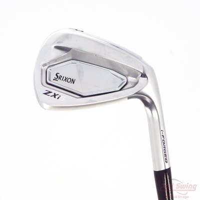Mint Srixon ZXi5 Single Iron Pitching Wedge PW Project X Rifle 6.5 Steel X-Stiff Right Handed 35.5in