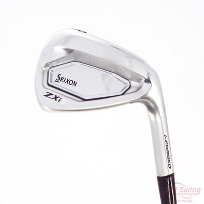 Mint Srixon ZXi5 Single Iron Pitching Wedge PW FST KBS TGI 60 Graphite Regular Right Handed 36.75in