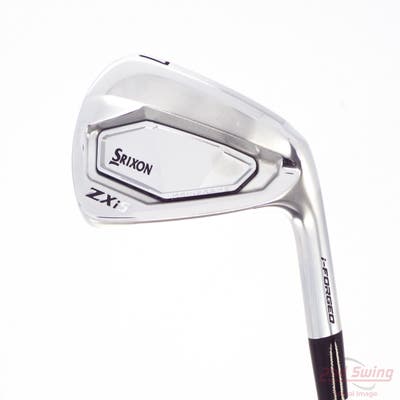 Mint Srixon ZXi5 Single Iron 7 Iron FST KBS Tour $-Taper Steel Stiff Right Handed 37.25in