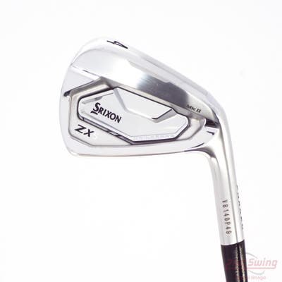 Mint Srixon ZX5 MK II Single Iron 4 Iron Nippon NS Pro Modus 3 Tour 120 Steel Stiff Right Handed 39.0in