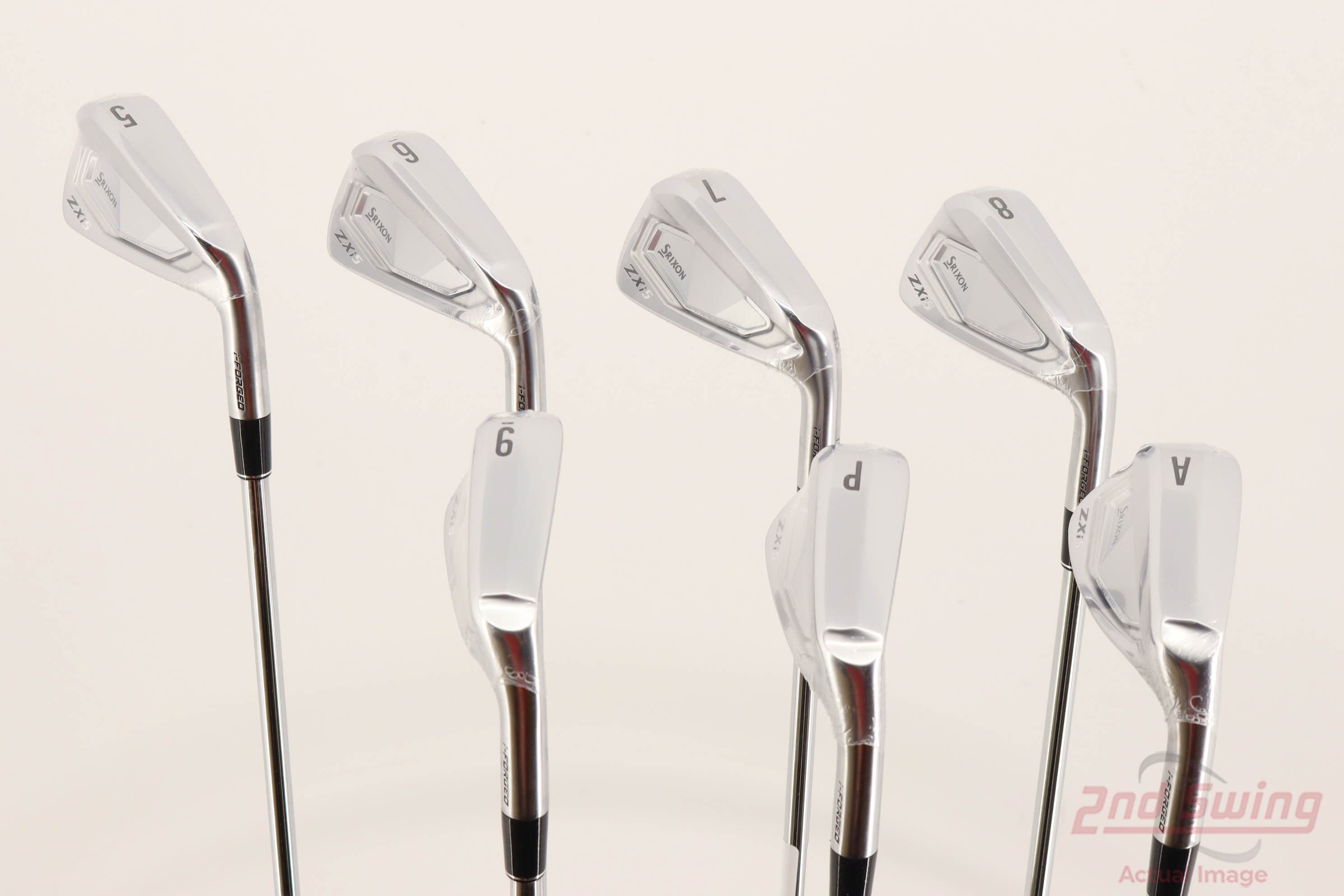 Srixon ZXi5 Iron Set (D-T2546360861) | 2nd Swing Golf