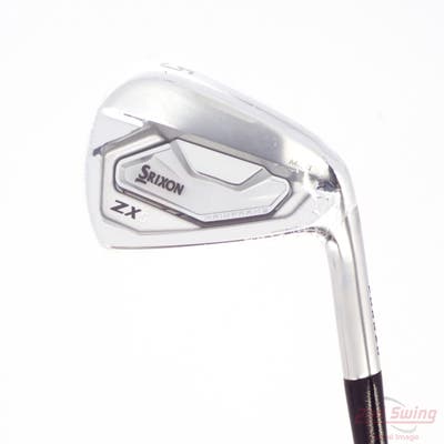 Mint Srixon ZX5 MK II Single Iron 5 Iron Nippon NS Pro Modus 3 Tour 125 Steel Stiff Right Handed 38.5in