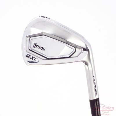 Mint Srixon ZXi5 Single Iron 6 Iron Aerotech SteelFiber i95cw Graphite Stiff Right Handed 37.75in