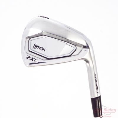 Mint Srixon ZXi5 Single Iron 6 Iron FST KBS Tour C-Taper Lite Steel Regular Right Handed 38.75in