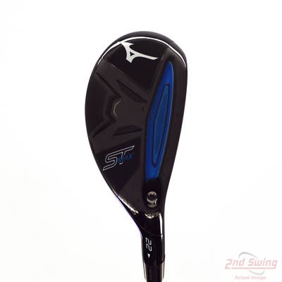 Mizuno ST-MAX 230 Hybrid 4 Hybrid 22° Project X Denali Red 70HY Graphite Regular Right Handed 40.25in