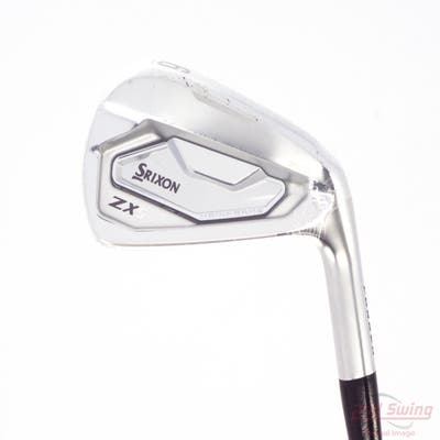 Mint Srixon ZX5 MK II Single Iron 6 Iron UST Mamiya Recoil 65 Dart Graphite Regular Right Handed 37.75in