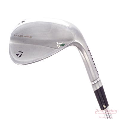 TaylorMade Milled Grind 4 Chrome Wedge Sand SW 56° 8 Deg Bounce LB Nippon NS Pro Modus 3 Tour 120 Steel Stiff Right Handed 35.0in