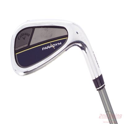 Callaway Paradym Wedge Gap GW Project X HZRDUS Silver Gen4 65 Graphite Regular Right Handed 36.5in