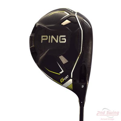 Ping G430 MAX Driver 9° ALTA CB 55 Black Graphite Stiff Right Handed 45.5in