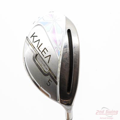 TaylorMade Kalea Ladies Fairway Wood 5 Wood 5W 20° TM Kalea Ultralite 45 Graphite Ladies Right Handed 40.25in