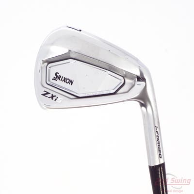 Mint Srixon ZXi5 Single Iron 7 Iron FST KBS TGI 60 Graphite Regular Right Handed 38.25in