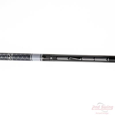 Used W/ Srixon RH Adapter Mitsubishi Golf Tensei AV-XLINK White 65 Driver Shaft Stiff 44.5in