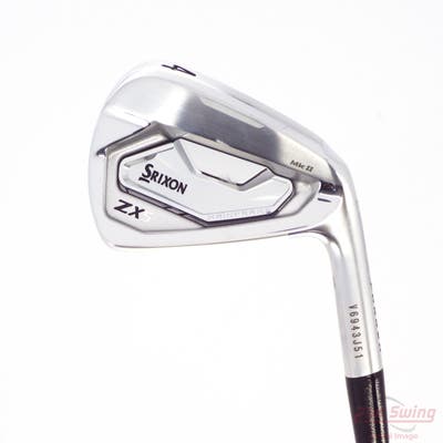Mint Srixon ZX5 MK II Single Iron 4 Iron Nippon NS Pro Modus 3 Tour 125 Steel Stiff Right Handed 39.0in