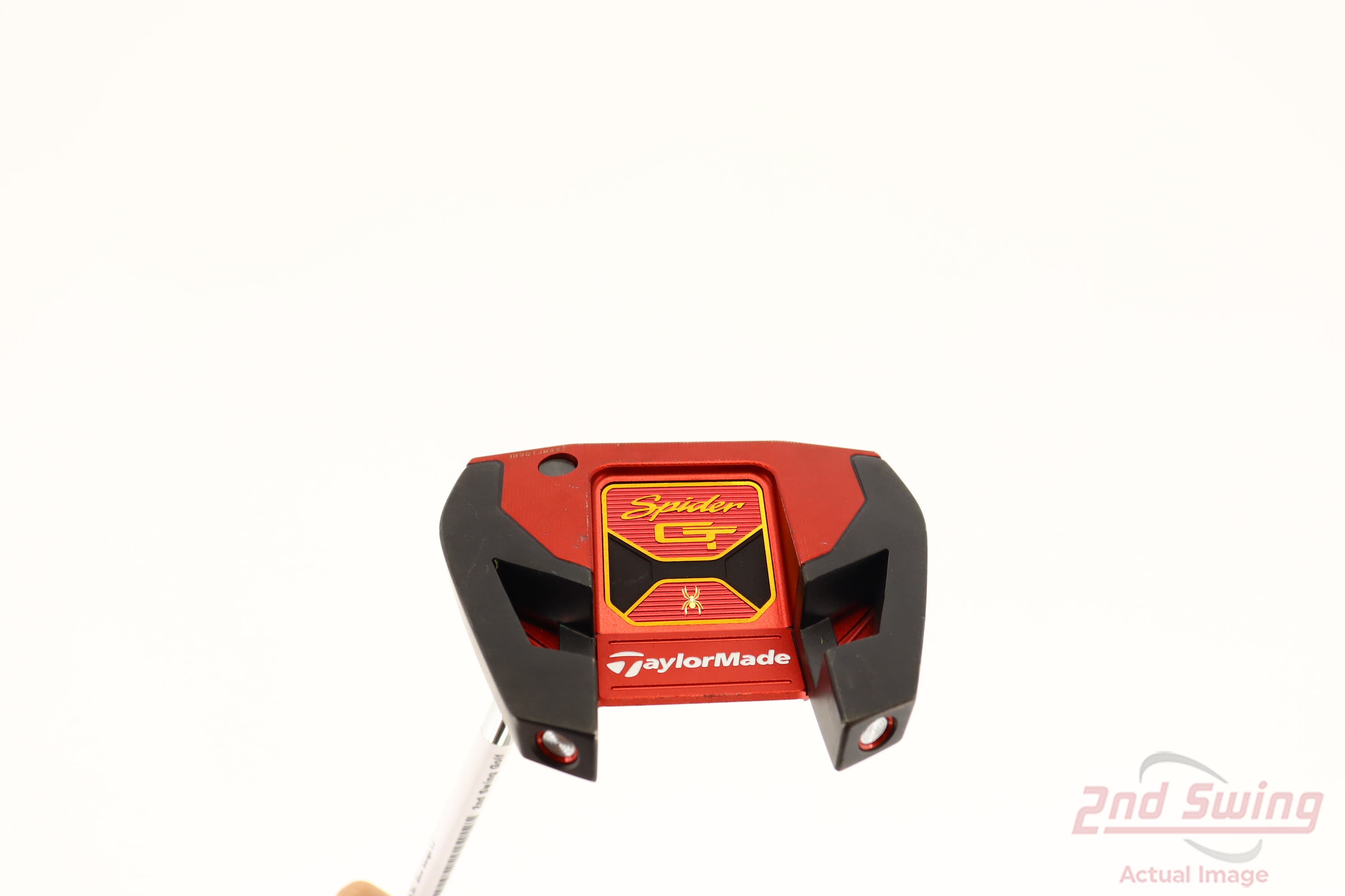 TaylorMade Spider GT Small Slant Red Putter | 2nd Swing Golf