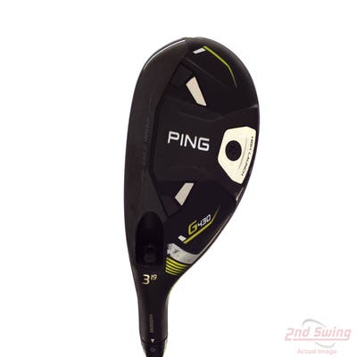Ping G430 Hybrid 3 Hybrid 19° ALTA Quick 45 Graphite Senior Left Handed 40.0in