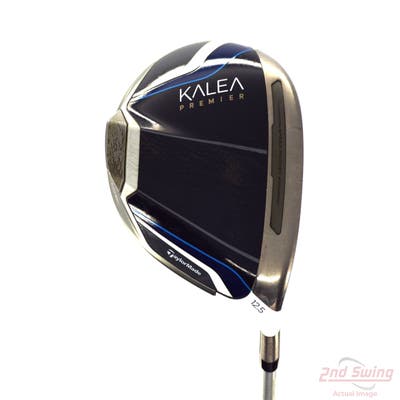 TaylorMade Kalea Premier Driver 12.5° TM KALEA Premier 40 Lite Graphite Ladies Right Handed 44.5in