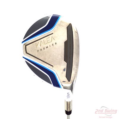 TaylorMade Kalea Premier Fairway Wood 5 Wood 5W 20° TM KALEA Premier 40 Lite Graphite Ladies Right Handed 41.0in