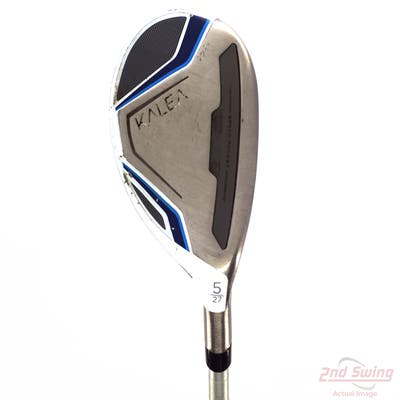 TaylorMade Kalea Premier Hybrid 5 Hybrid 27° TM KALEA Premier 40 Lite Graphite Ladies Right Handed 38.0in