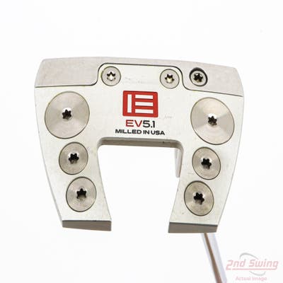 Evnroll EV5.1 Satin Putter Steel Right Handed 34.0in