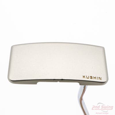 Ping PLD Milled Kushin Satin Putter Steel Right Handed 35.0in