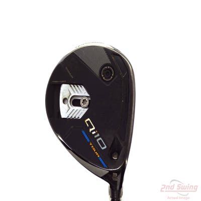 TaylorMade Qi10 Tour Fairway Wood 3 Wood 3W 15° Mitsubishi Tensei AV Limited Blue 75 Graphite Stiff Right Handed 43.25in