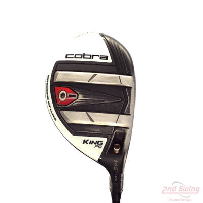 Cobra KING F9 Speedback Fairway Wood 3-4 Wood 3-4W 14.5° Mitsubishi Tensei CK Blue 50 Graphite Senior Right Handed 43.25in