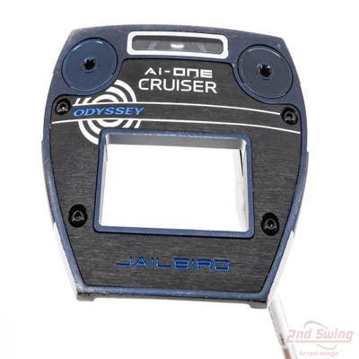 Odyssey Ai-ONE Cruiser Jailbird Putter Steel Right Handed 38.0in