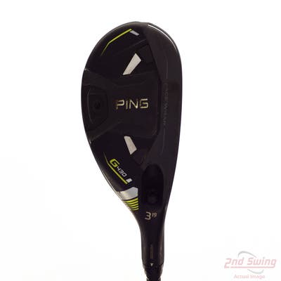 Ping G430 Hybrid 3 Hybrid 19° ALTA CB 70 Black Graphite Stiff Right Handed 40.25in