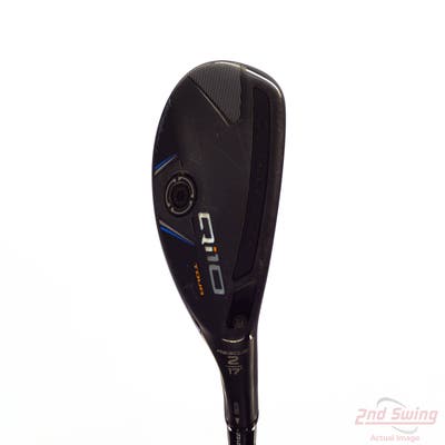 TaylorMade Qi10 Tour Hybrid 2 Hybrid 17° Mitsubishi Tensei AV Limited Blue 75 Graphite Stiff Right Handed 41.0in