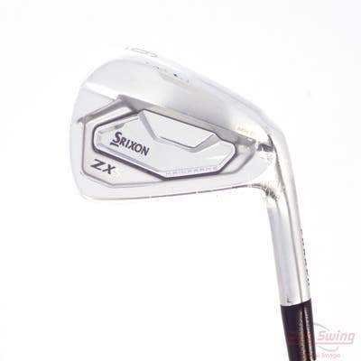 Mint Srixon ZX5 MK II Single Iron 6 Iron Nippon NS Pro Modus 3 Tour 125 Steel Stiff Right Handed 38.0in