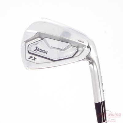 Mint Srixon ZX5 MK II Single Iron 8 Iron Project X Catalyst 60 Graphite Stiff Right Handed 36.75in