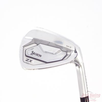 Mint Srixon ZX5 MK II Single Iron 9 Iron Project X Catalyst 60 Graphite Stiff Right Handed 36.25in