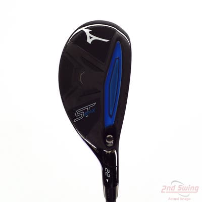 Mizuno ST-MAX 230 Hybrid 4 Hybrid 22° Mitsubishi Tensei 1K Black 85HY Graphite X-Stiff Right Handed 40.25in