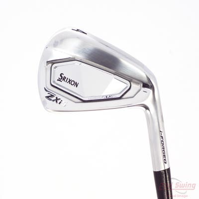 Mint Srixon ZXi5 Single Iron 4 Iron Aerotech SteelFiber i95cw Graphite Stiff Right Handed 38.25in