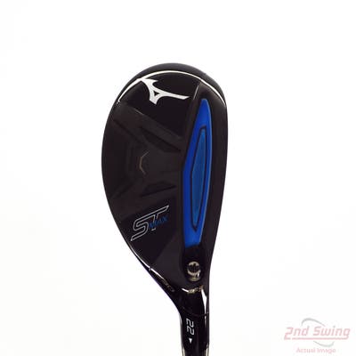 Mizuno ST-MAX 230 Hybrid 4 Hybrid 22° Project X Denali Red 60HY Graphite Senior Right Handed 40.25in