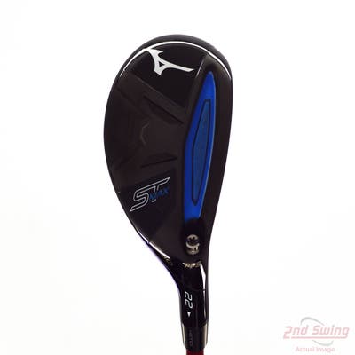 Mizuno ST-MAX 230 Hybrid 4 Hybrid 22° Project X Denali Red 70HY Graphite Regular Right Handed 40.25in