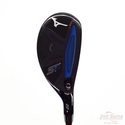 Mizuno ST-MAX 230 Hybrid 4 Hybrid 22° Project X Denali Red 70HY Graphite Regular Right Handed 40.25in